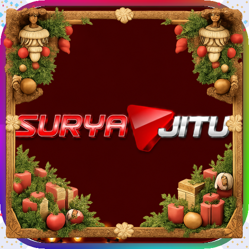 suryajitu — mitra unggulan
